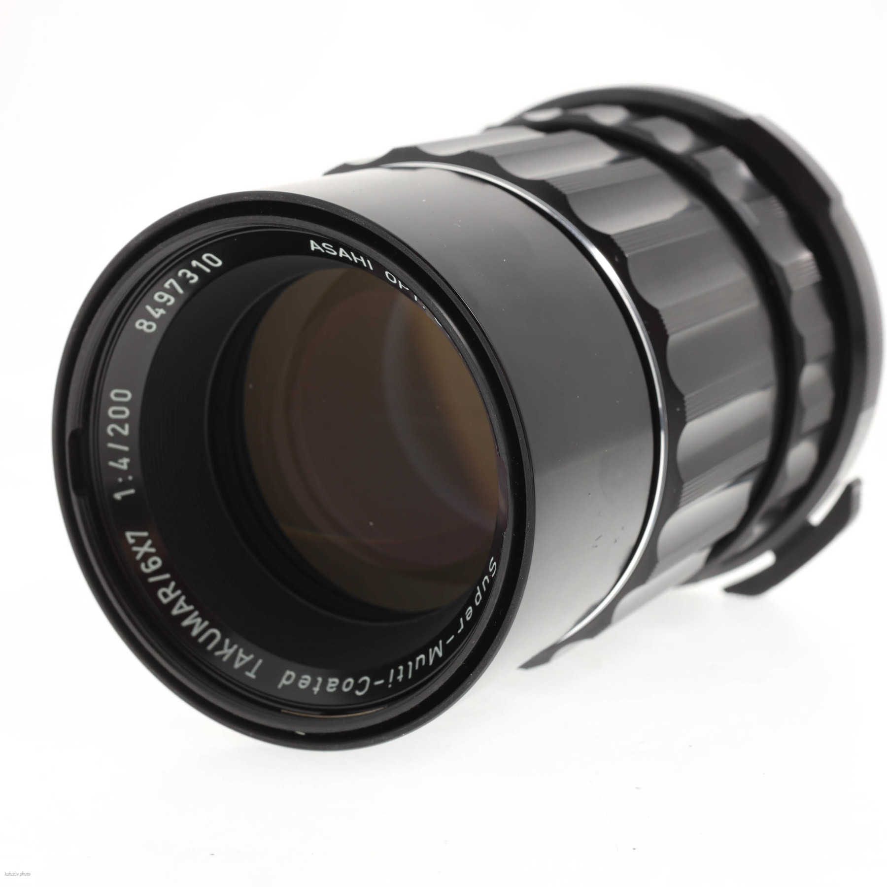 Pentax 200mm f/4 Takumar/6x7 Super-Multi-Coated Pentax 200mm f/4 Takumar/6x7 Super-Multi-Coated