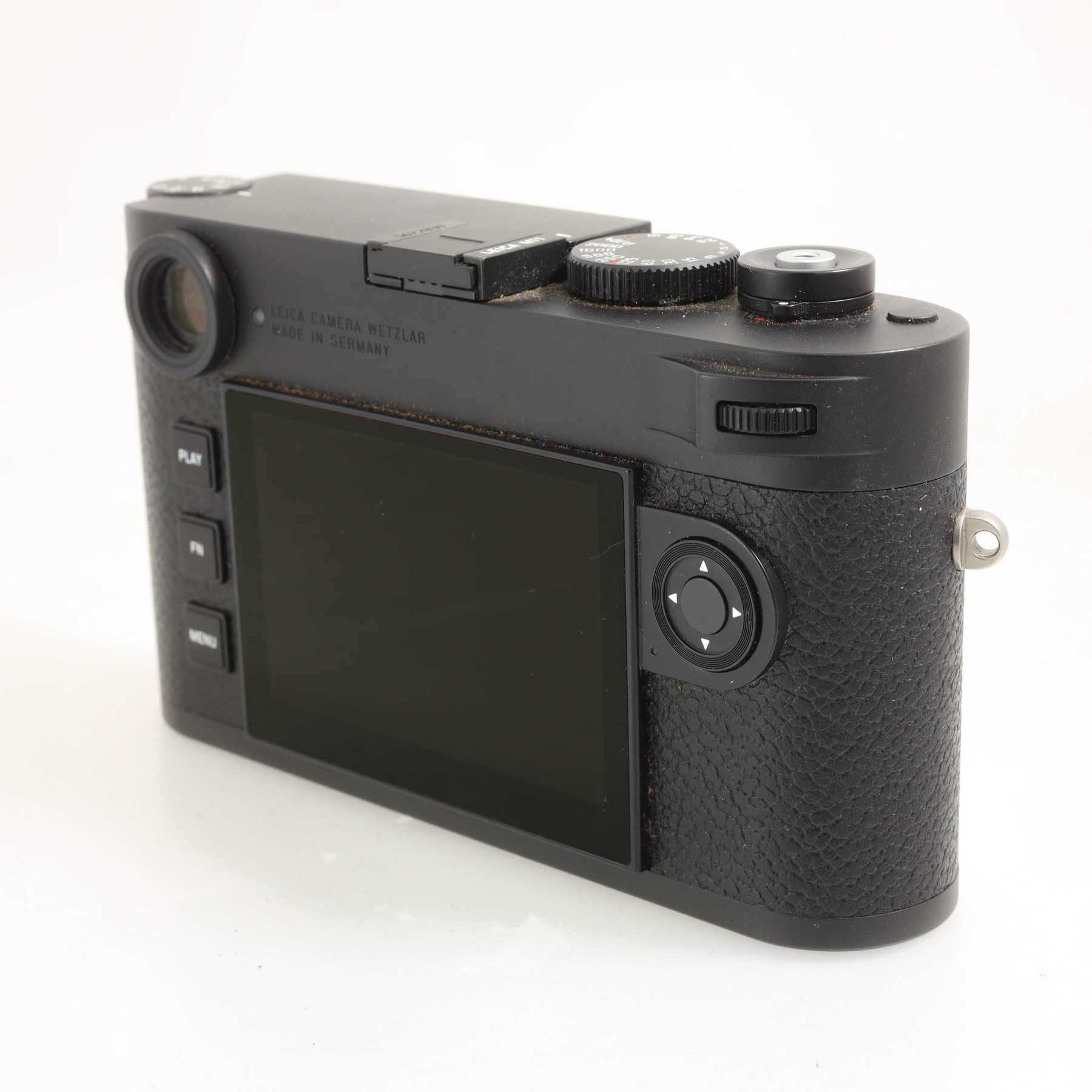 Leica M11, black Leica M11, black