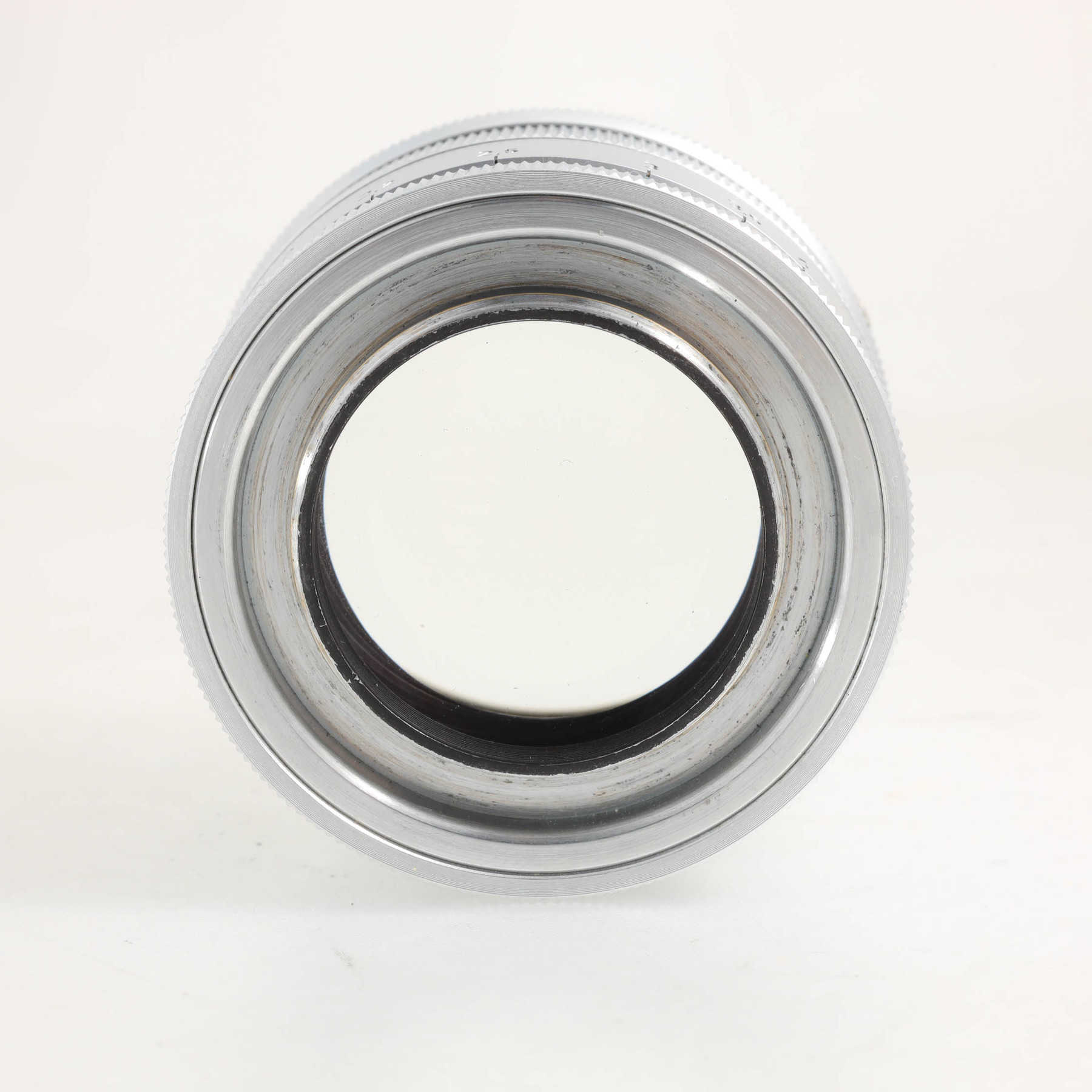 Leica 12.5cm (125mm) f/2.5 Hektor Leica 12.5cm (125mm) f/2.5 Hektor