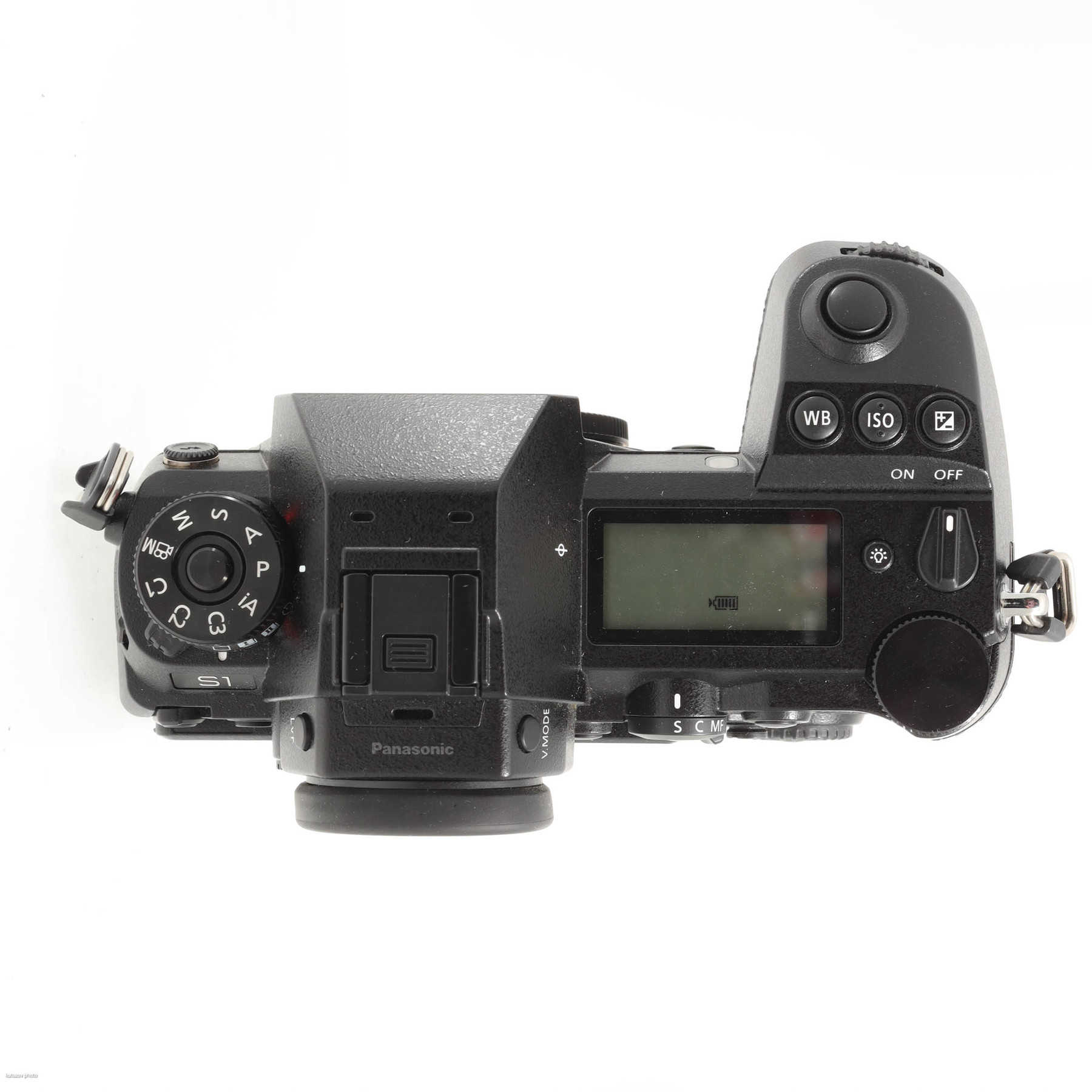 Panasonic DC-S1 Lumix Panasonic DC-S1 Lumix