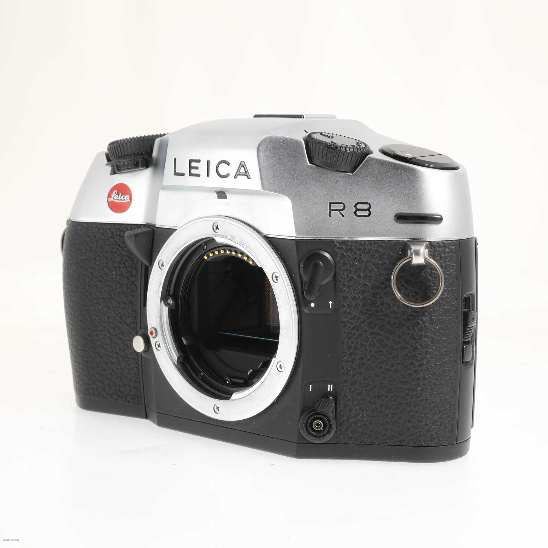 Leica R8 silver Leica R8 silver
