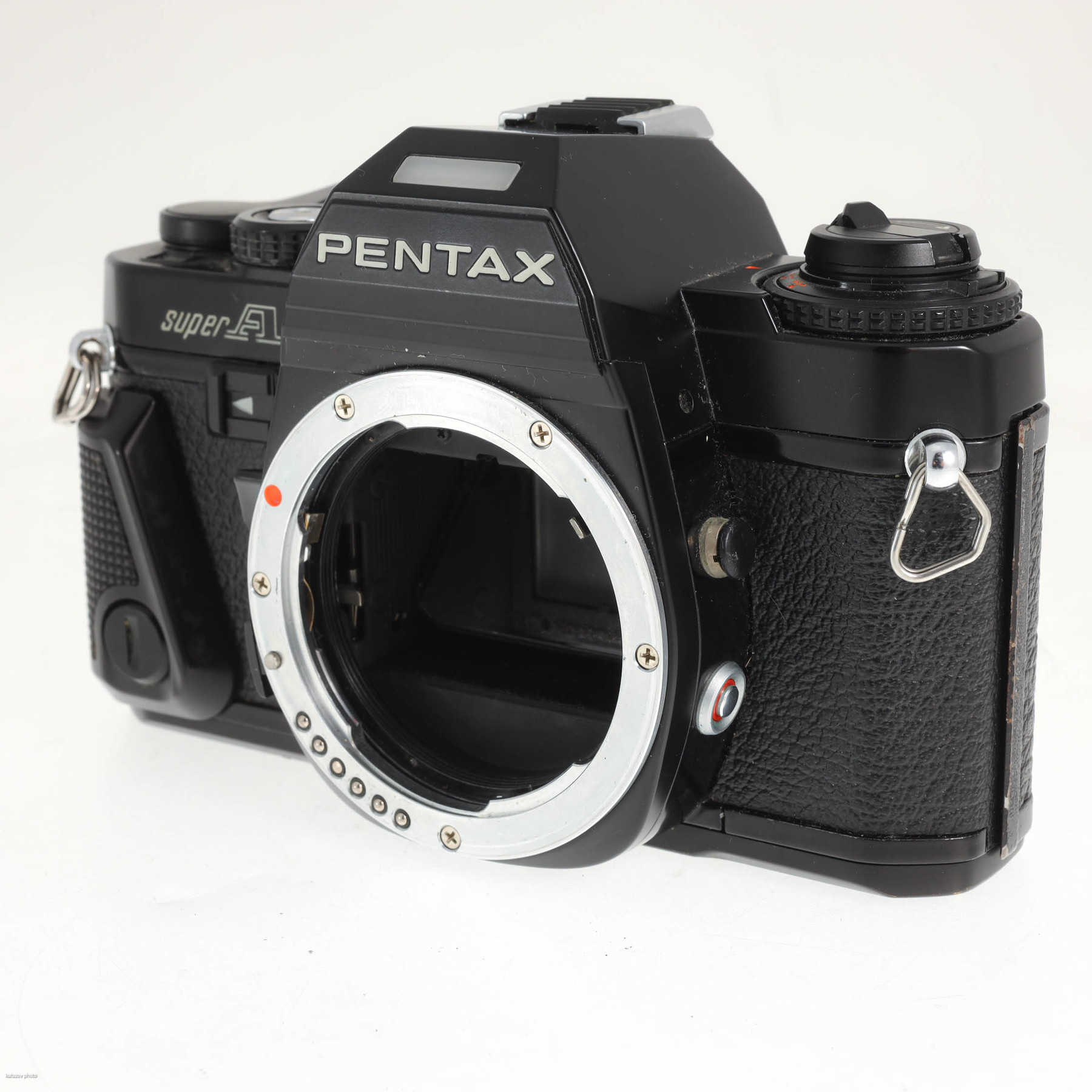 Pentax Super A с объективом 50mm f/1.7 SMC Pentax-FA Pentax Super A с объективом 50mm f/1.7 SMC Pentax-FA