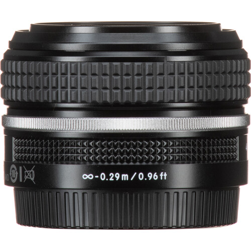 Nikon Z 40mm F/2 SE