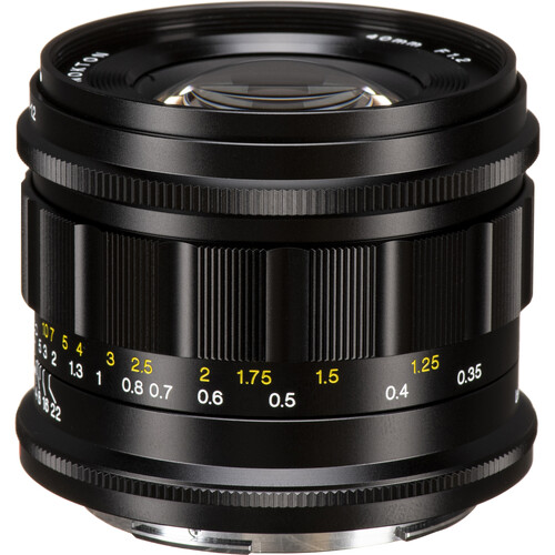 Voigtländer Nokton 40mm f/1.2 Aspherical (Nikon Z)