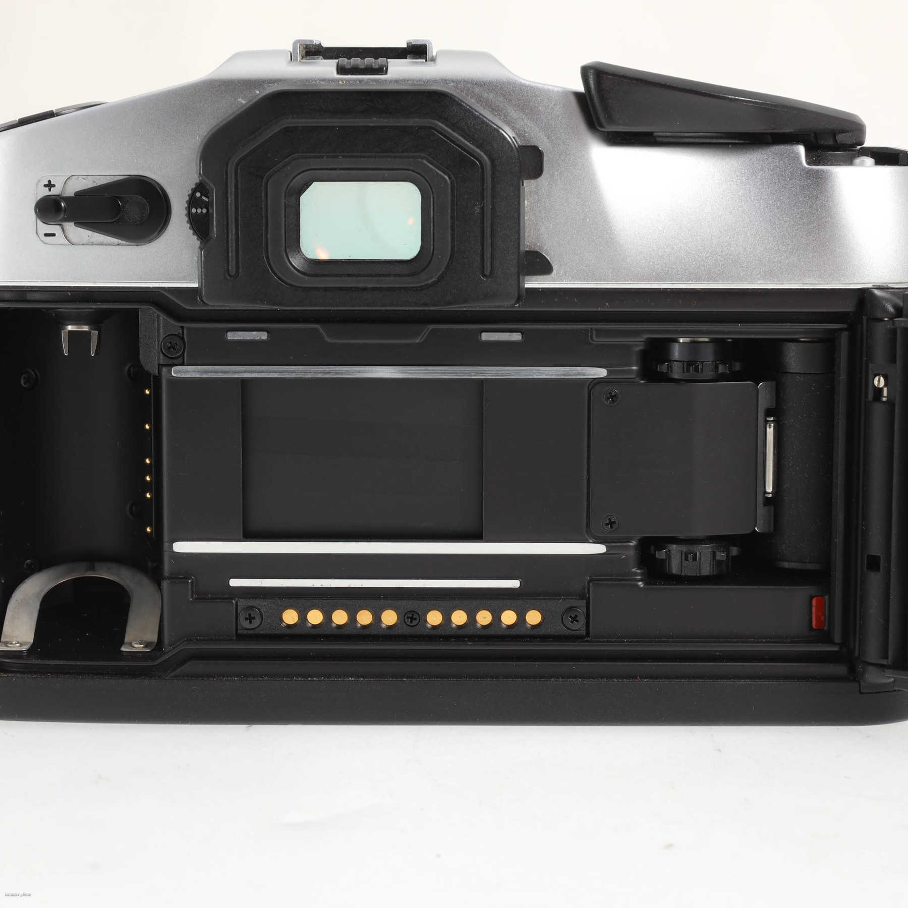 Leica R8 silver Leica R8 silver