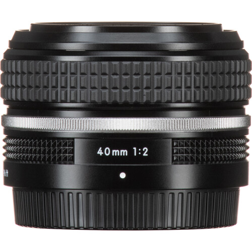 Nikon Z 40mm F/2 SE