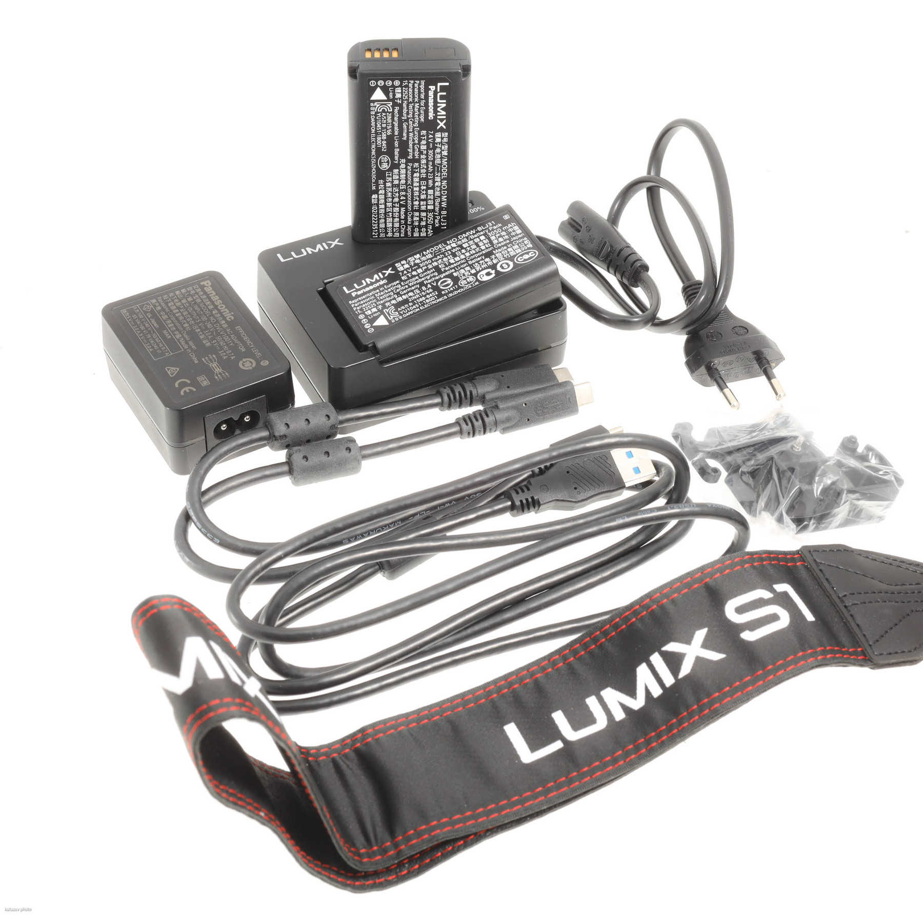 Panasonic DC-S1 Lumix Panasonic DC-S1 Lumix
