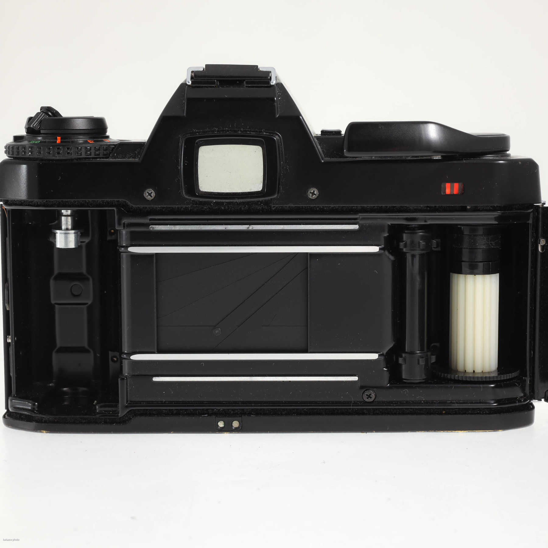 Pentax Super A с объективом 50mm f/1.7 SMC Pentax-FA Pentax Super A с объективом 50mm f/1.7 SMC Pentax-FA