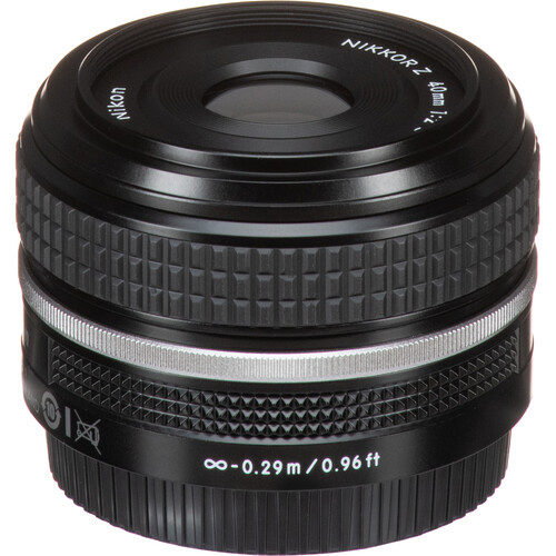 Nikon Z 40mm F/2 SE