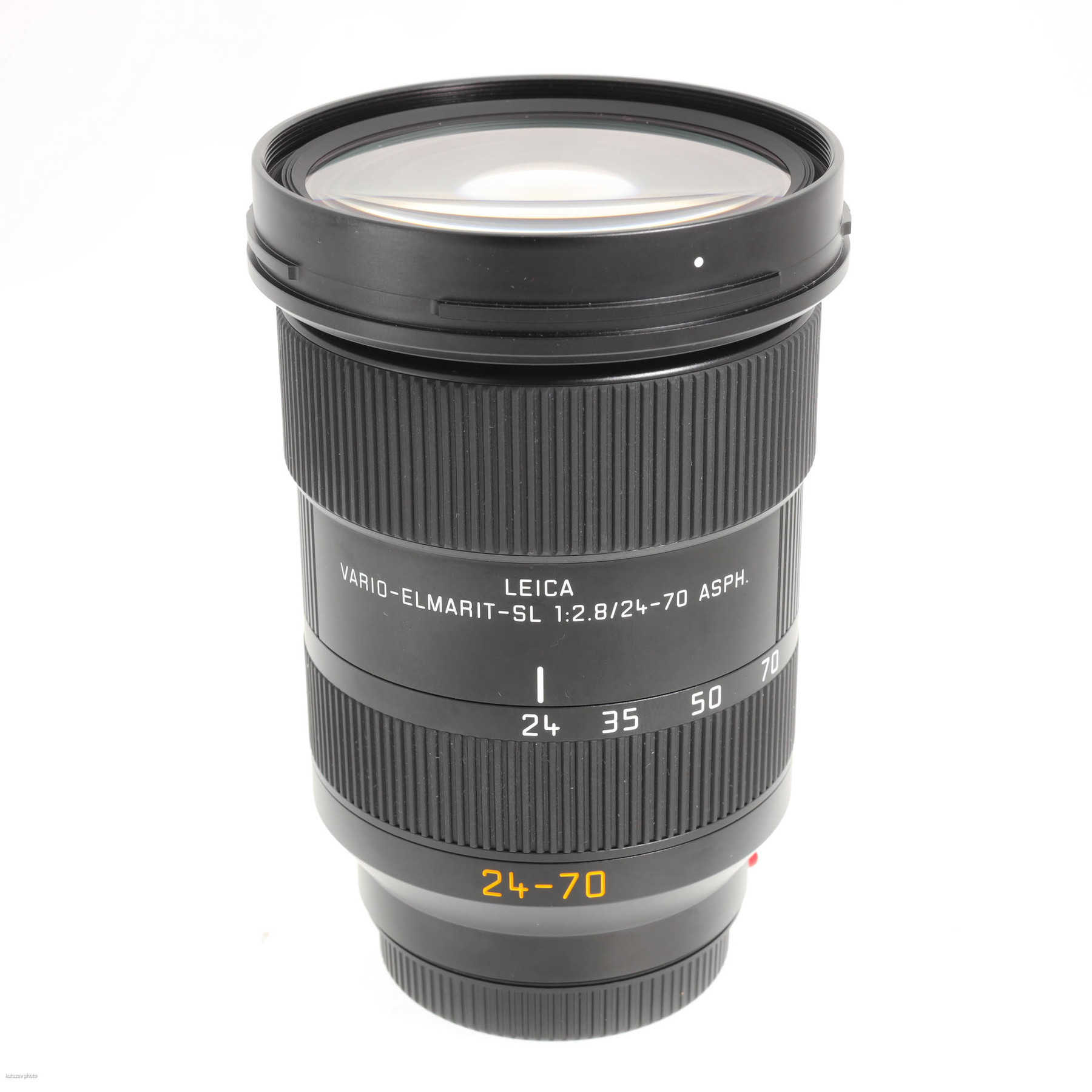 Leica Vario-Elmarit-SL 24-70mm f/2.8 ASPH black Leica Vario-Elmarit-SL 24-70mm f/2.8 ASPH black