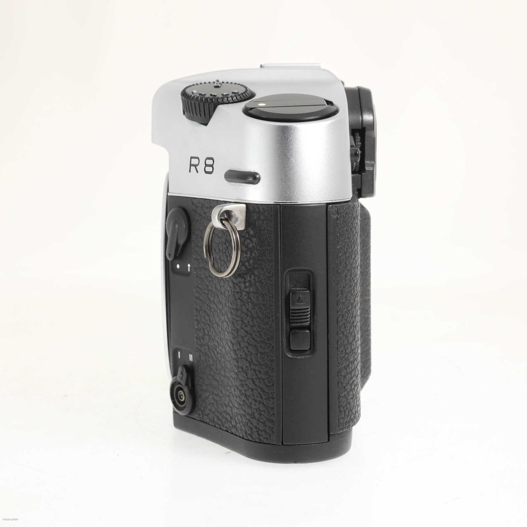 Leica R8 silver Leica R8 silver