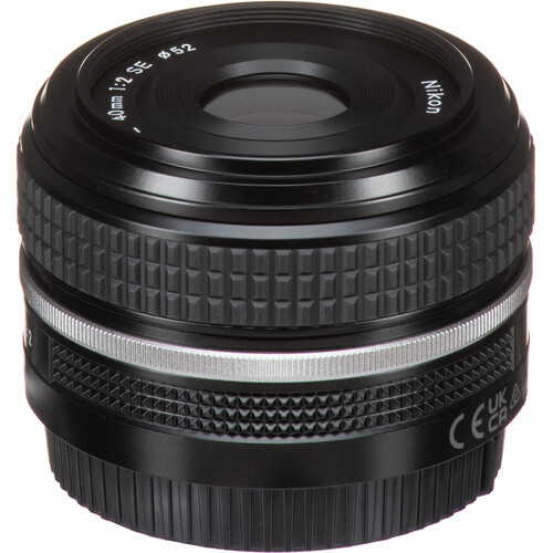 Nikon Z 40mm F/2 SE