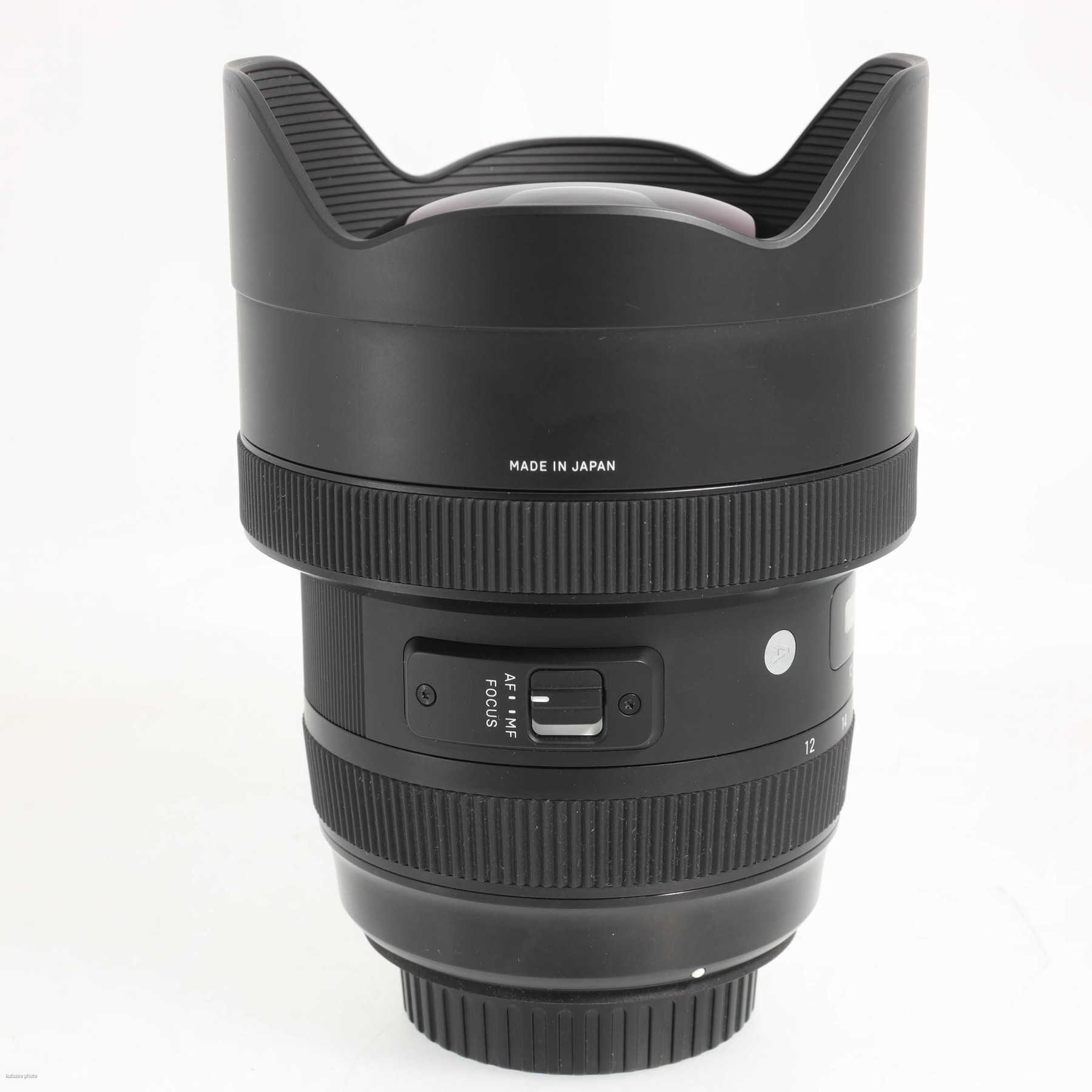Sigma 12-24mm f/4 DG Art (Canon EF) Sigma 12-24mm f/4 DG Art (Canon EF)