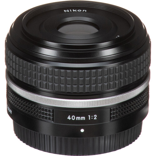 Nikon Z 40mm F/2 SE