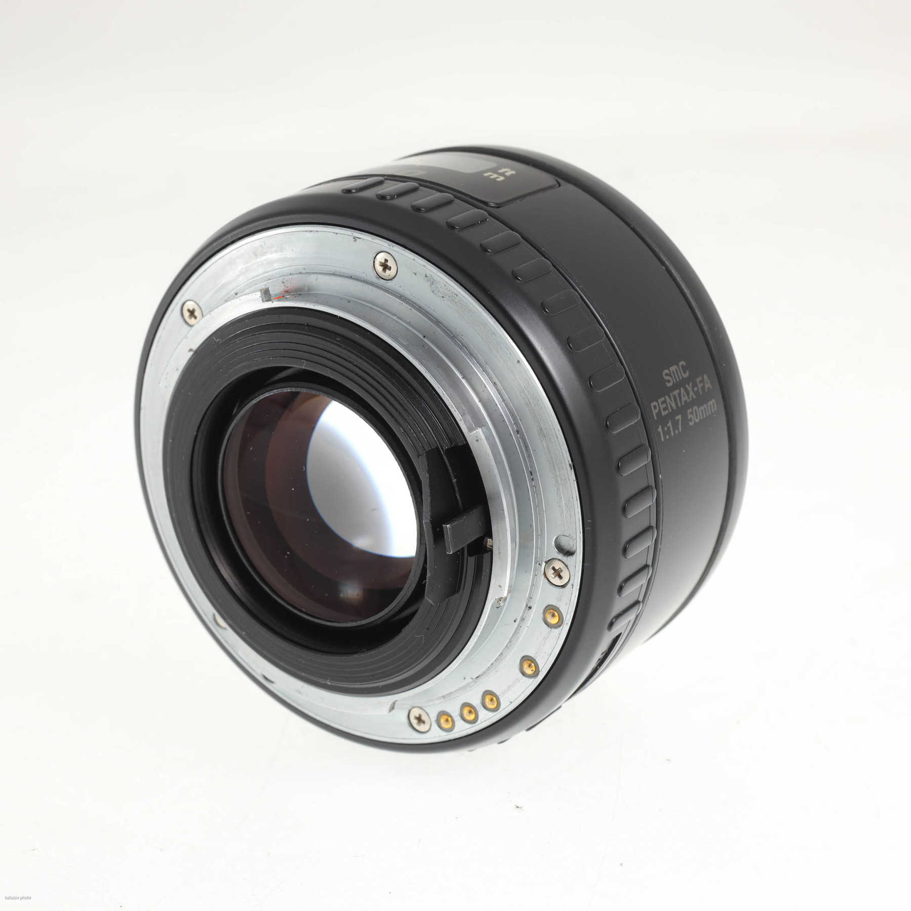 Pentax Super A с объективом 50mm f/1.7 SMC Pentax-FA Pentax Super A с объективом 50mm f/1.7 SMC Pentax-FA