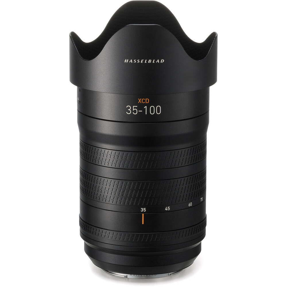 Hasselblad XCD 35-100mm f/2.8-4 E Hasselblad XCD 35-100mm f/2.8-4 E