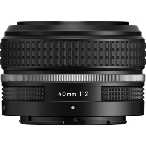 Nikon Z 40mm F/2 SE