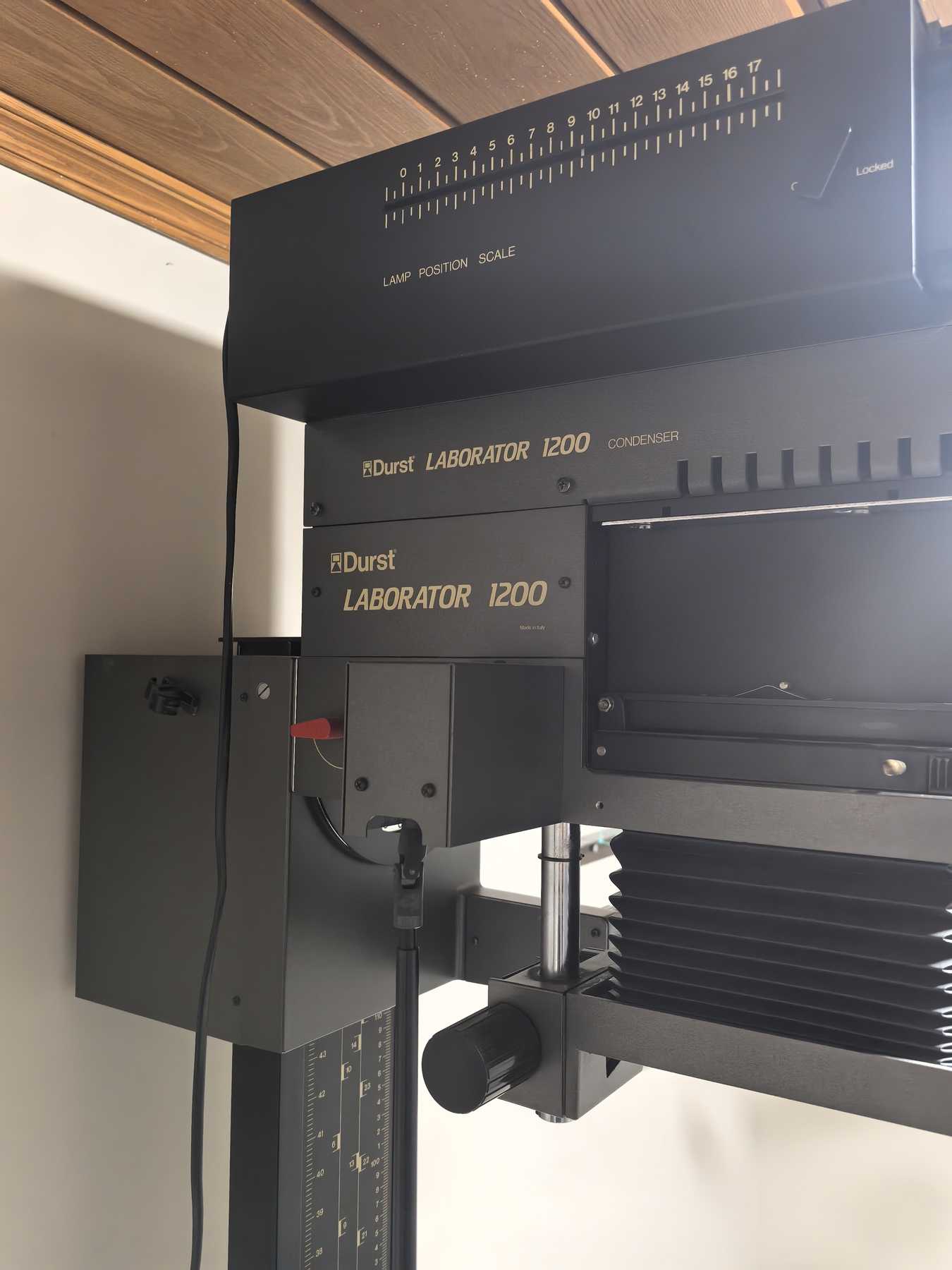 Durst Laborator 1200 большой комплект Durst Laborator 1200 большой комплект