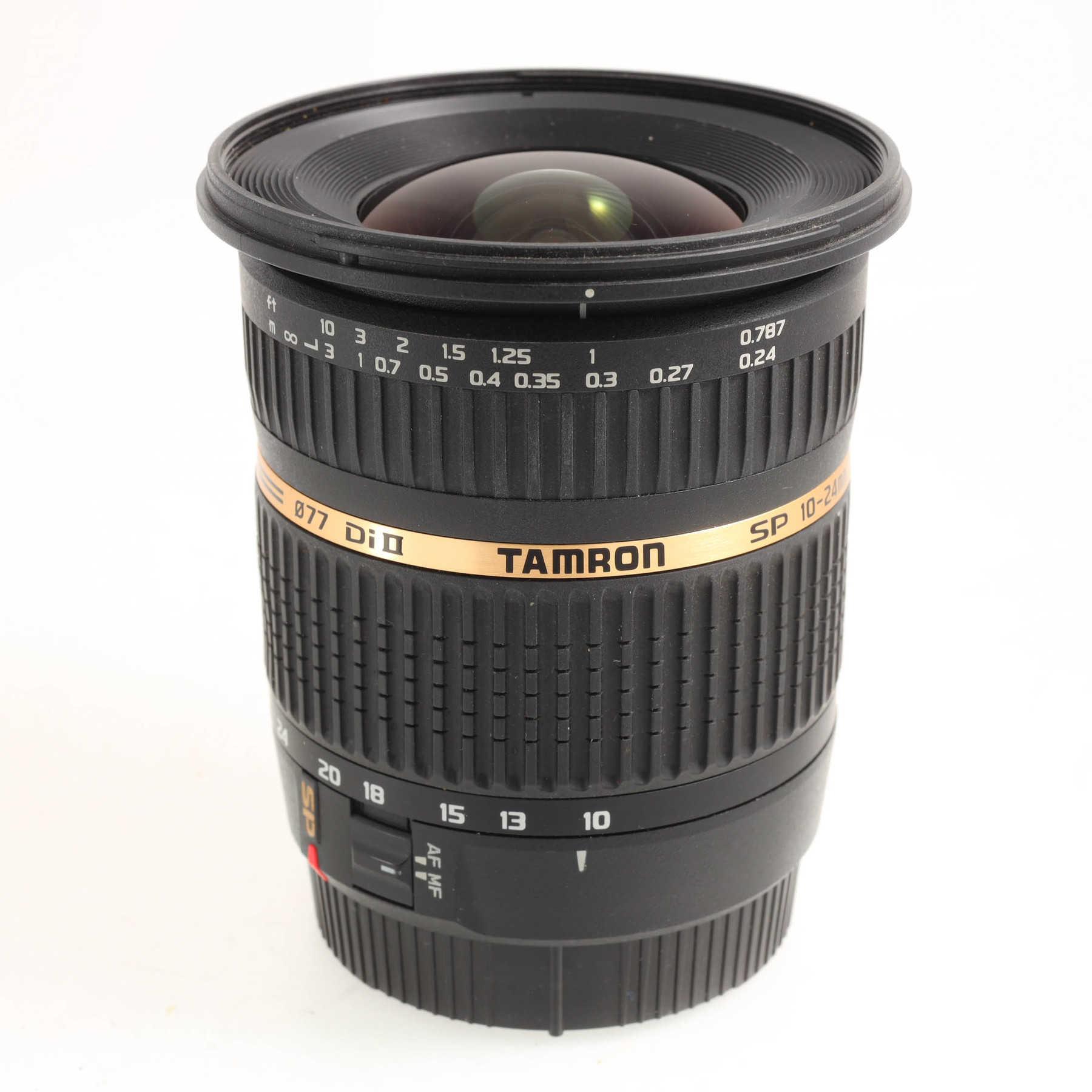 Tamron 10-24mm f/3.5-4.5 SP Di II (Canon EF) Tamron 10-24mm f/3.5-4.5 SP Di II (Canon EF)