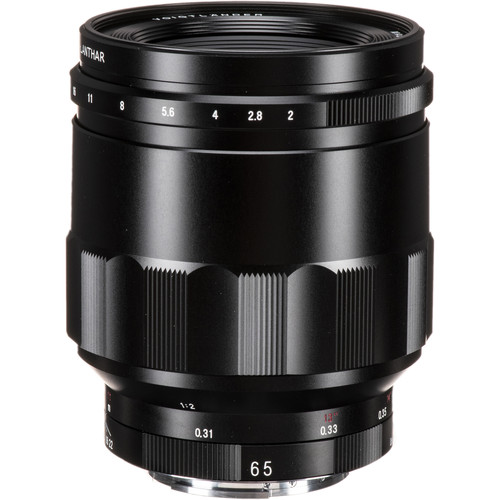 Voigtländer 65mm f/2 Macro-Apo-Lanthar (Sony E)