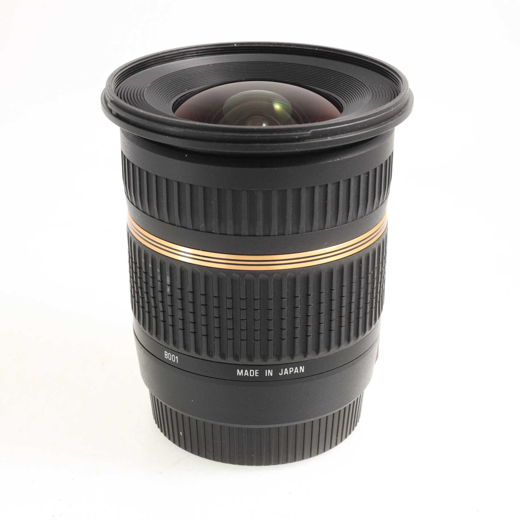 Tamron 10-24mm f/3.5-4.5 SP Di II (Canon EF) Tamron 10-24mm f/3.5-4.5 SP Di II (Canon EF)