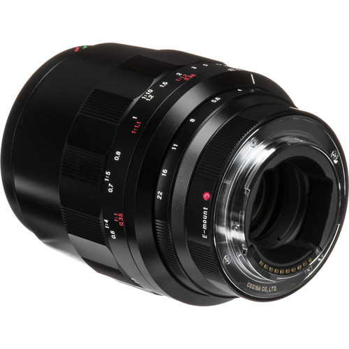 Voigtländer 110mm f/2.5 Apo-Lanthar Macro