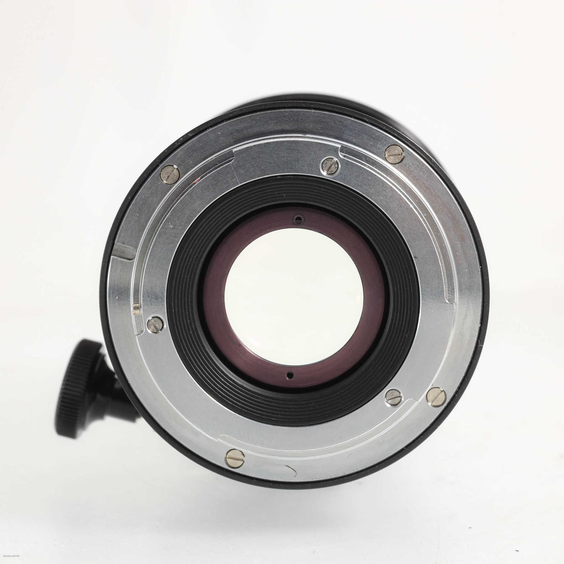 Зенит (КМЗ) 85mm f/2.2 New Petzval Black (Canon EF) Зенит (КМЗ) 85mm f/2.2 New Petzval Black (Canon EF)