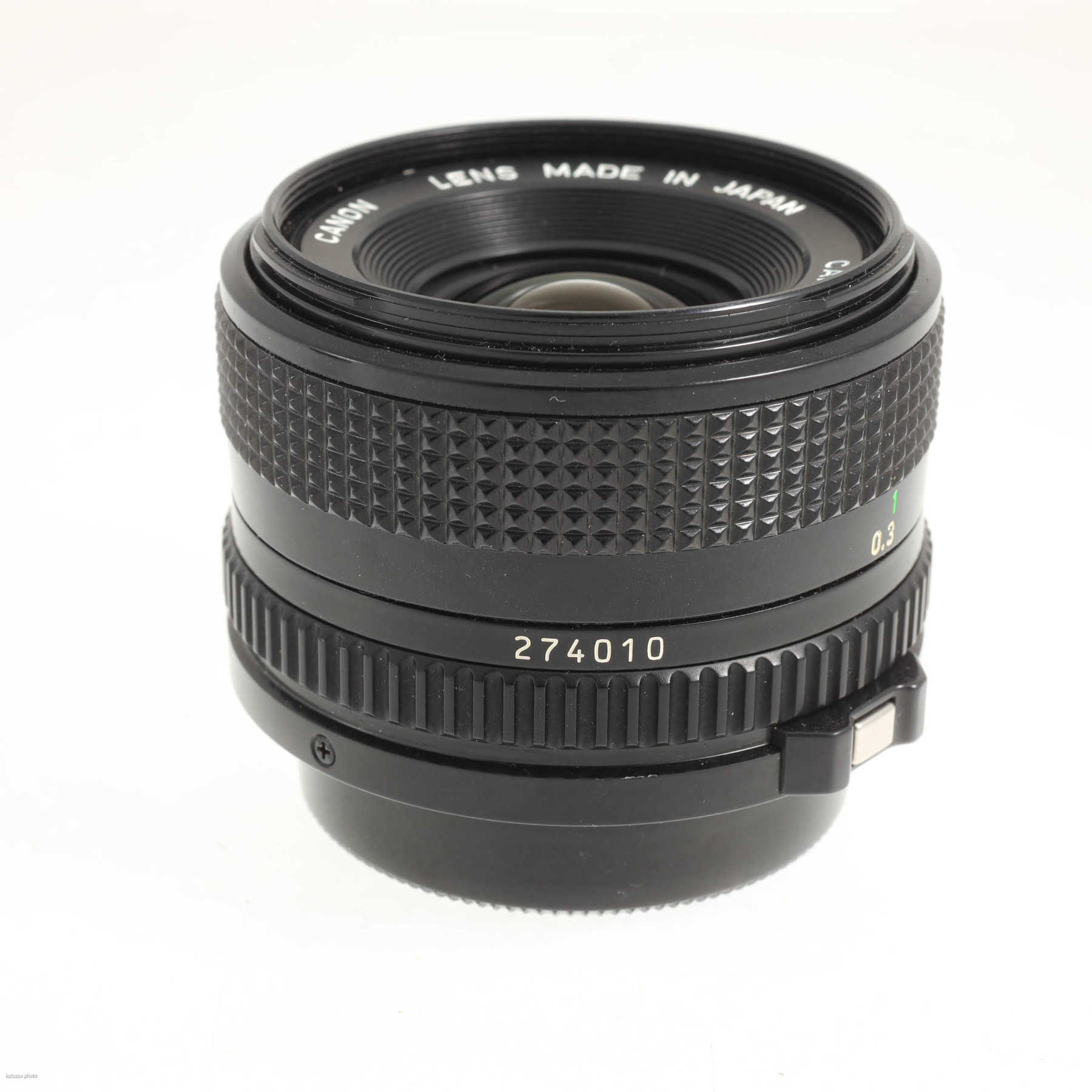 Canon FD 28mm f/2.8 Canon FD 28mm f/2.8