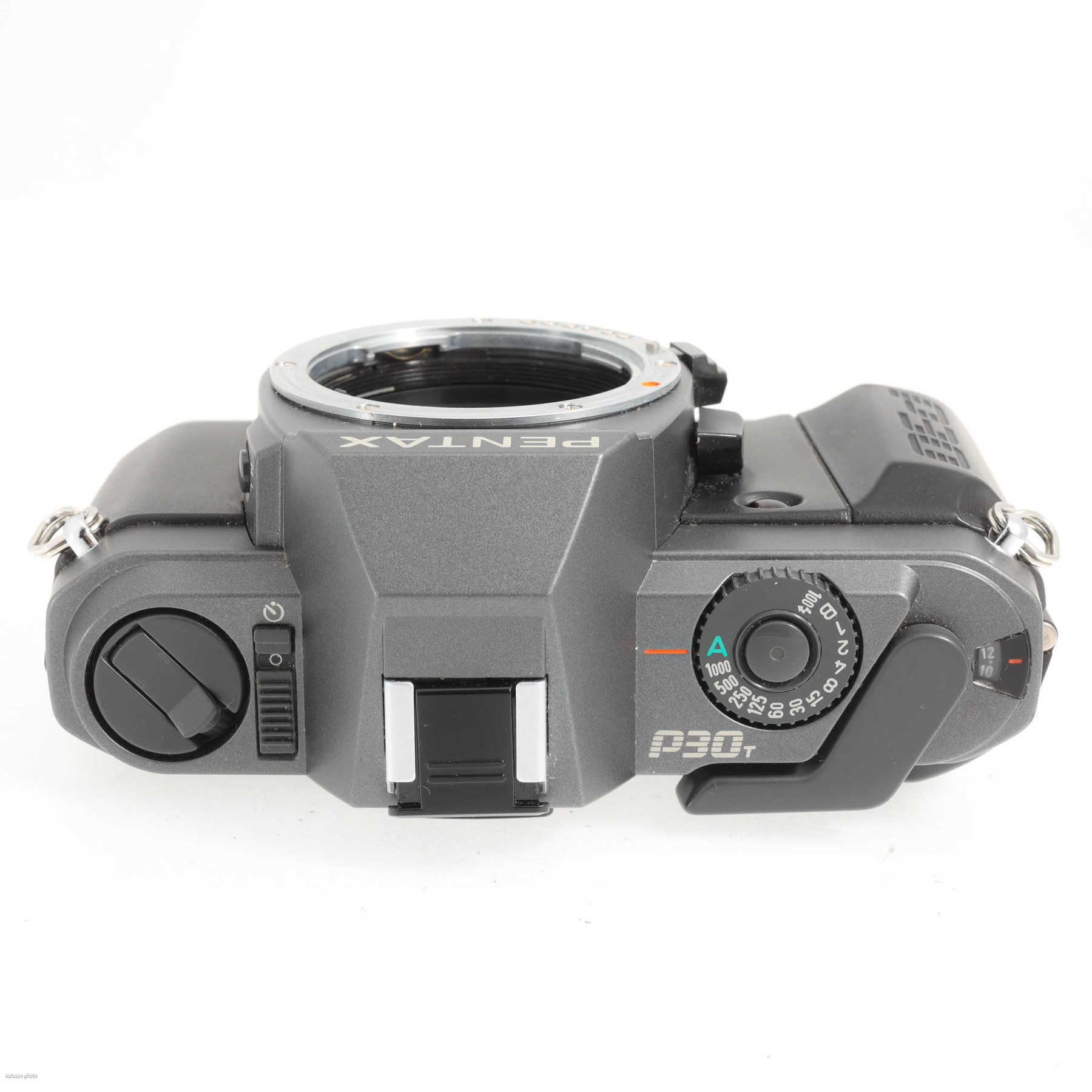 Pentax P30t с объективом 50mm f/1.7 SMC Pentax-A Pentax P30t с объективом 50mm f/1.7 SMC Pentax-A
