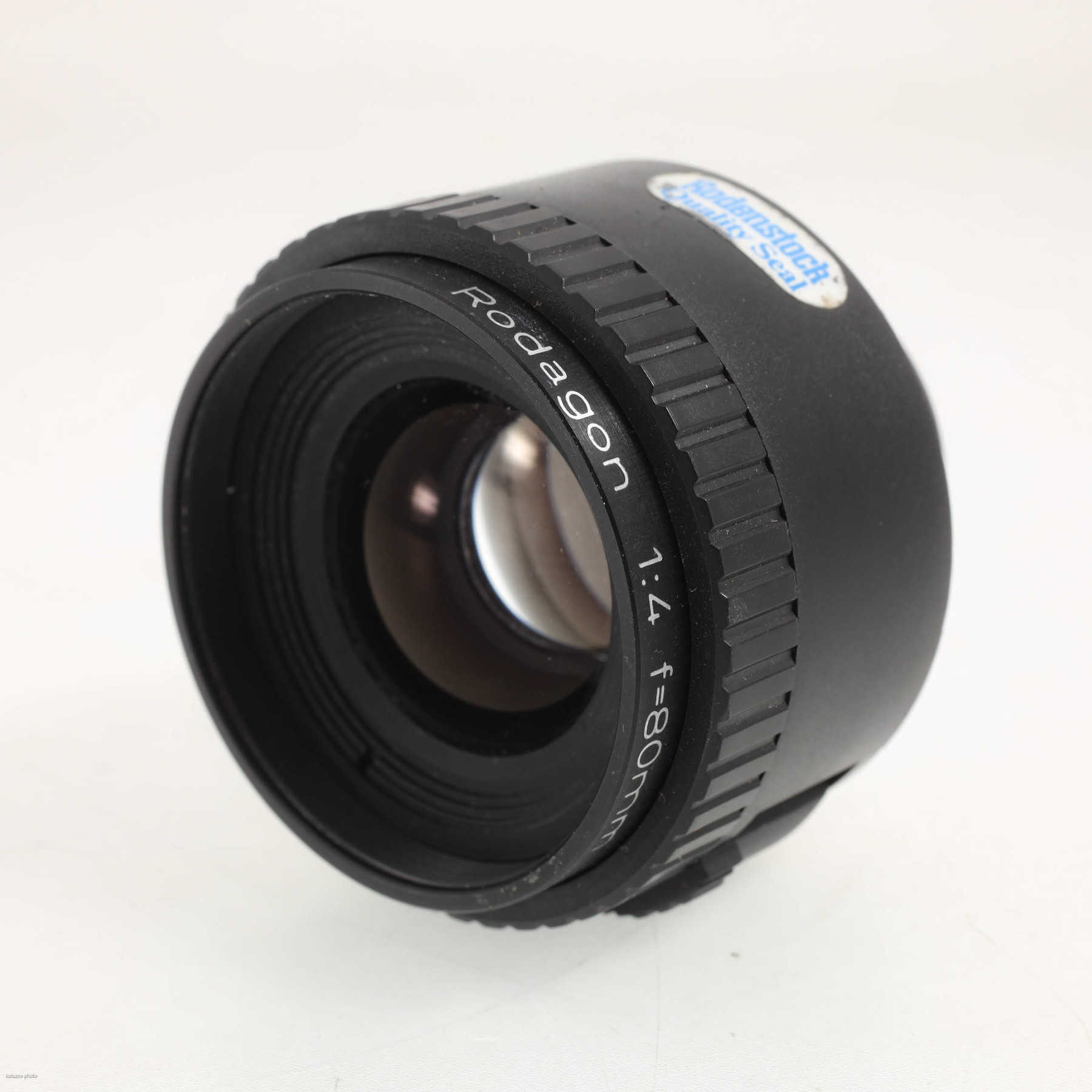 Rodenstock 80mm f/4 Rodagon Rodenstock 80mm f/4 Rodagon