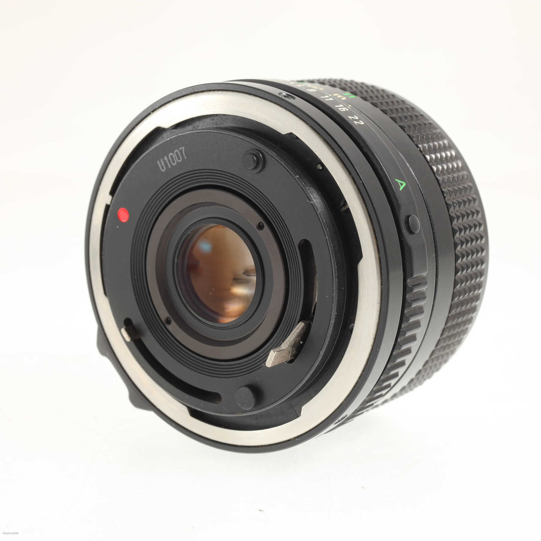 Canon FD 28mm f/2.8 Canon FD 28mm f/2.8