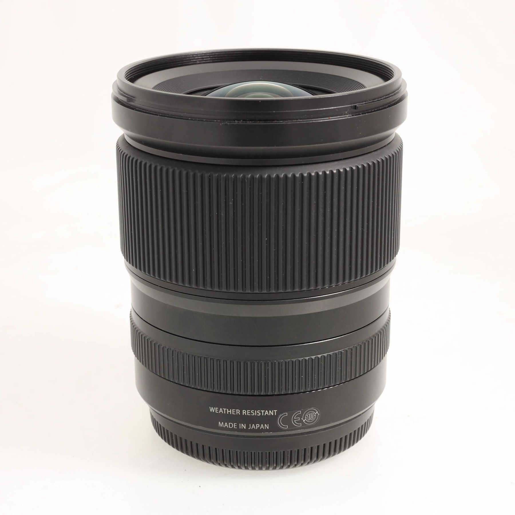 Fujifilm GF 23mm f/4 R LM WR Fujifilm GF 23mm f/4 R LM WR