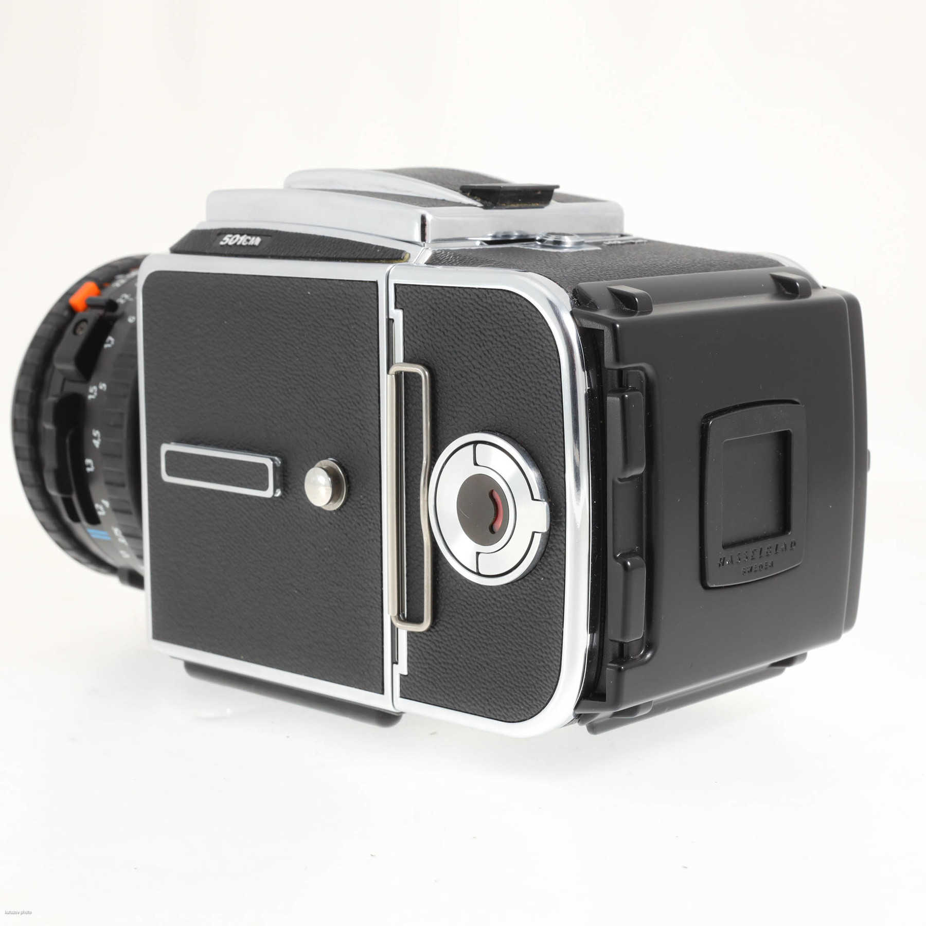 Hasselblad 501CM Standard Kit Chrome Hasselblad 501CM Standard Kit Chrome