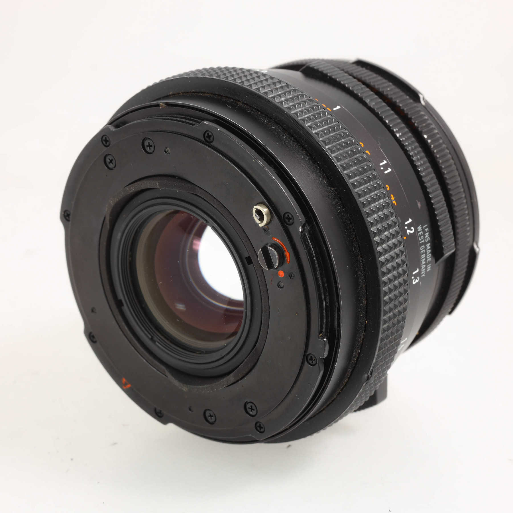 Hasselblad 500C/M с объективом CF 80mm f/2.8 T* Planar и кассетой А12 Hasselblad 500C/M с объективом CF 80mm f/2.8 T* Planar и кассетой А12