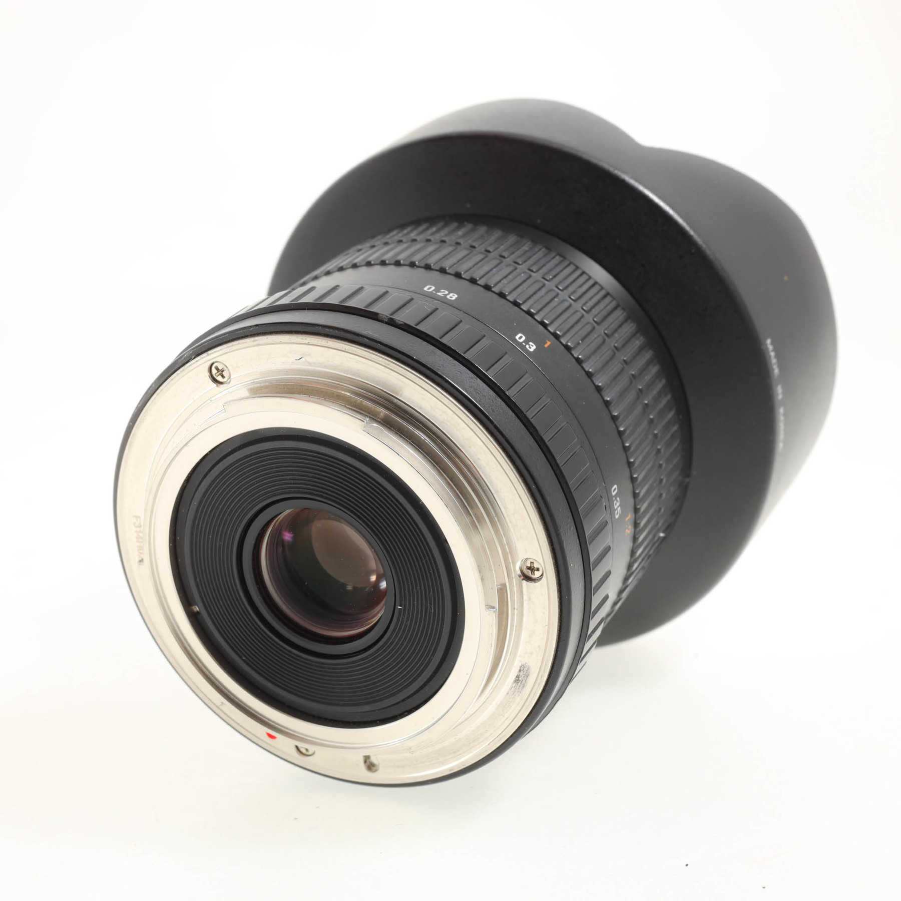 Samyang 14mm f/2.8 ED IF (Canon EF) Samyang 14mm f/2.8 ED IF (Canon EF)