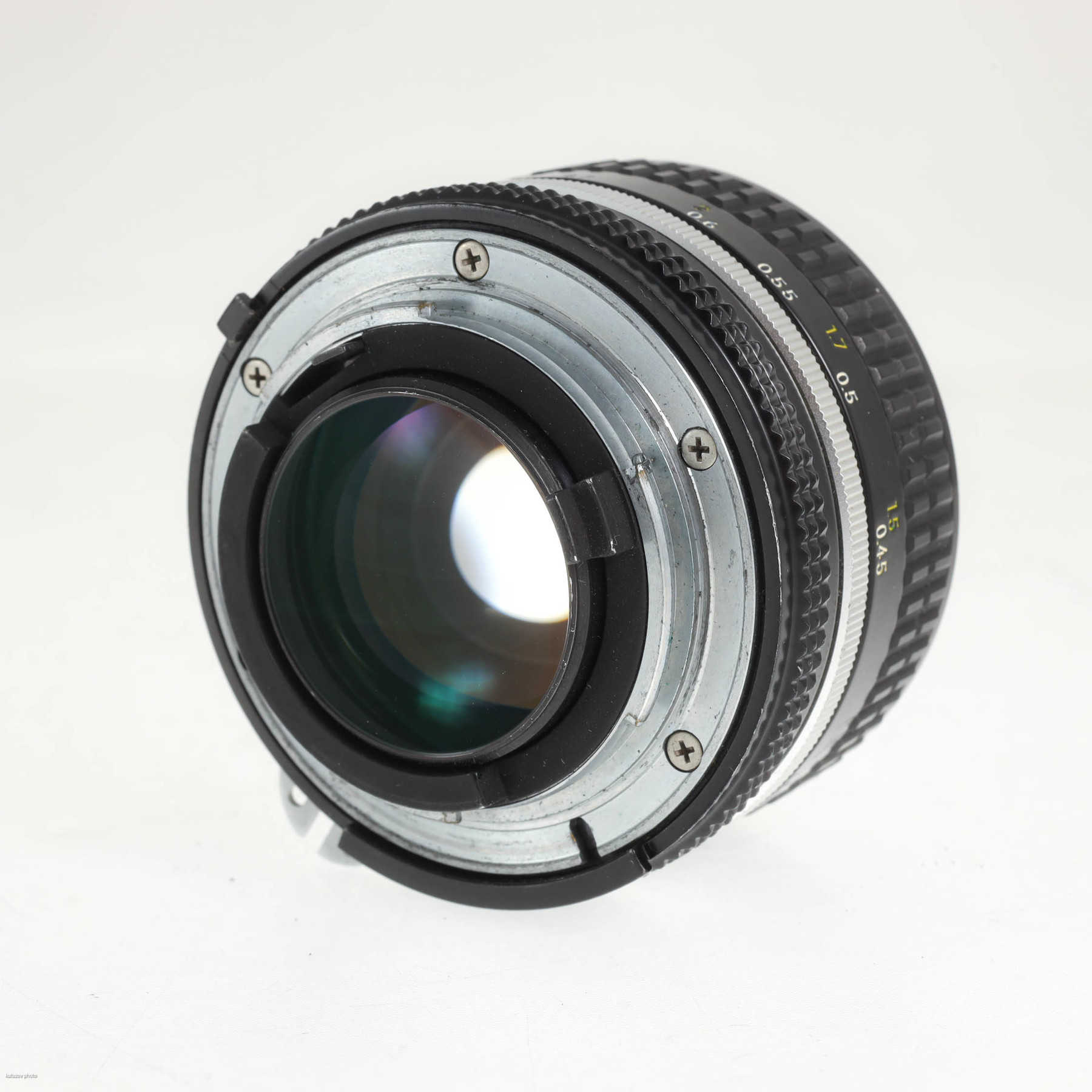 Nikon FA с объективом 50mm f/1.4 Ai-Nikkor Nikon FA с объективом 50mm f/1.4 Ai-Nikkor