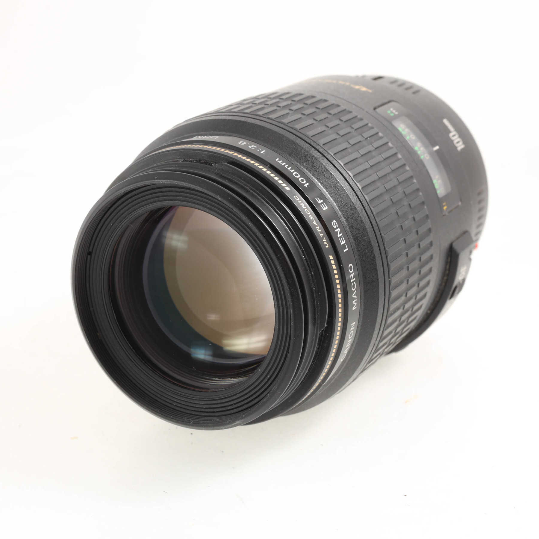 Canon 100mm f/2.8 EF USM Macro Canon 100mm f/2.8 EF USM Macro