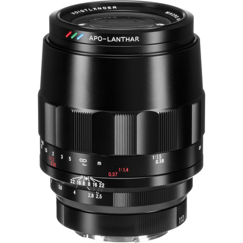 Voigtländer 110mm f/2.5 Apo-Lanthar Macro