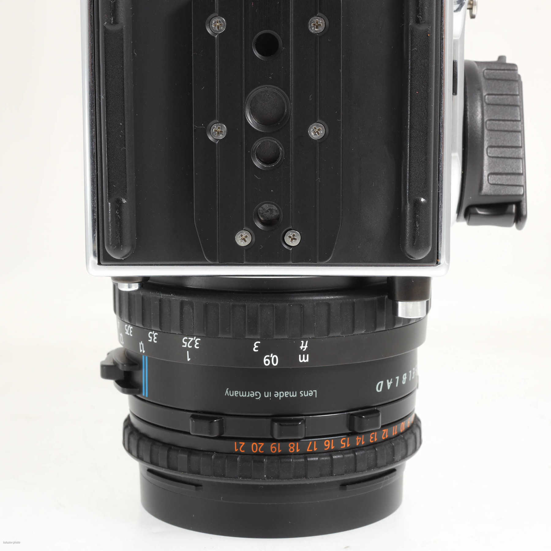 Hasselblad 501CM Standard Kit Chrome Hasselblad 501CM Standard Kit Chrome
