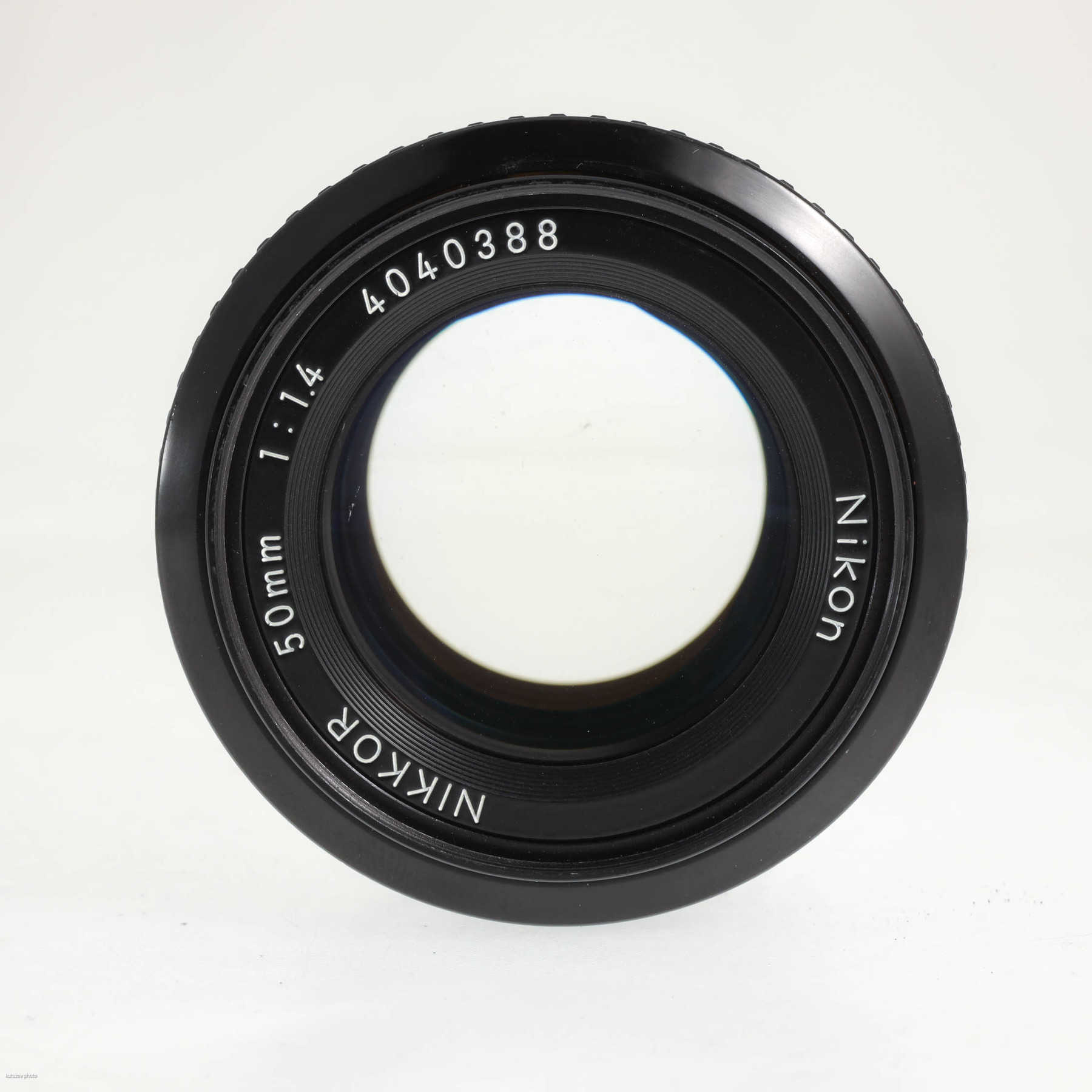 Nikon FA с объективом 50mm f/1.4 Ai-Nikkor Nikon FA с объективом 50mm f/1.4 Ai-Nikkor