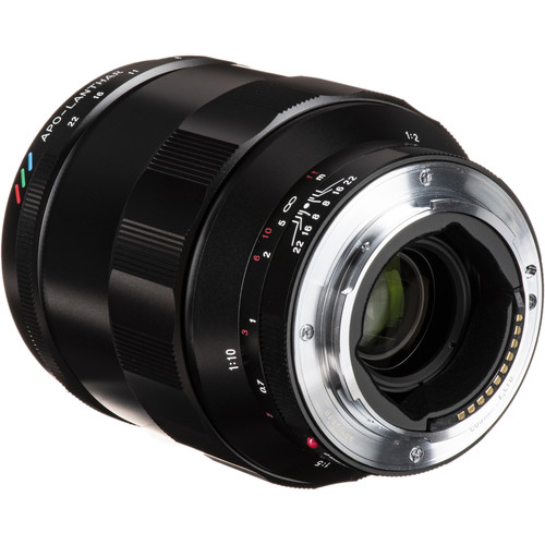 Voigtländer 65mm f/2 Macro-Apo-Lanthar (Sony E)