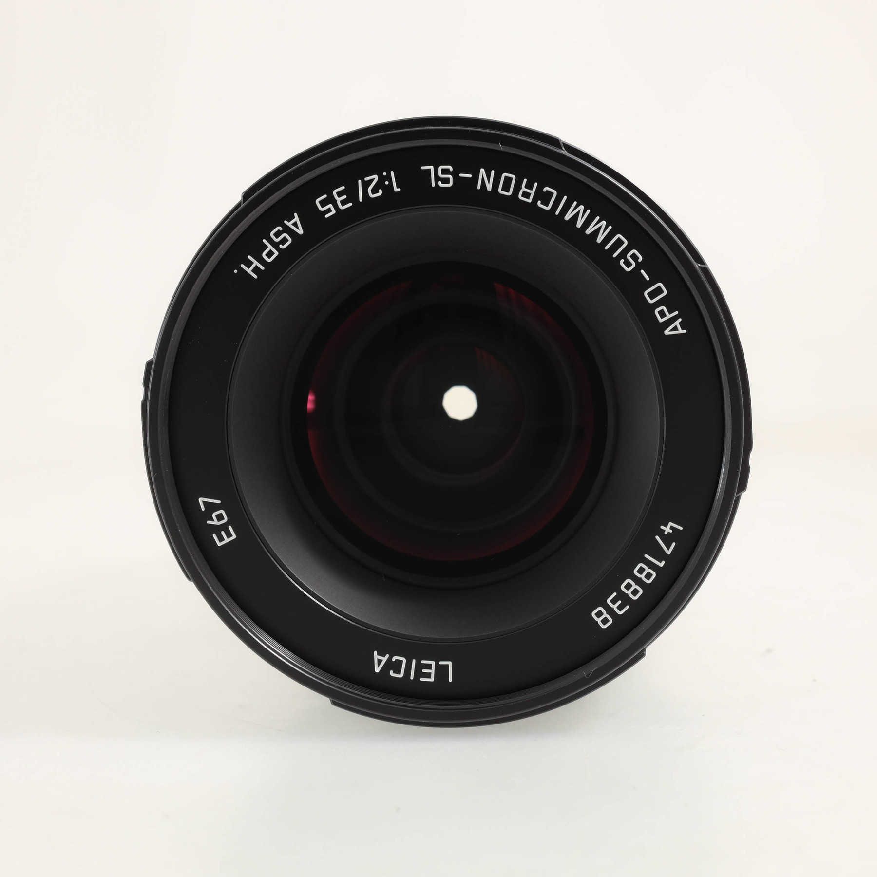 Leica APO-SUMMICRON-SL 35mm f/2 ASPH Leica APO-SUMMICRON-SL 35mm f/2 ASPH