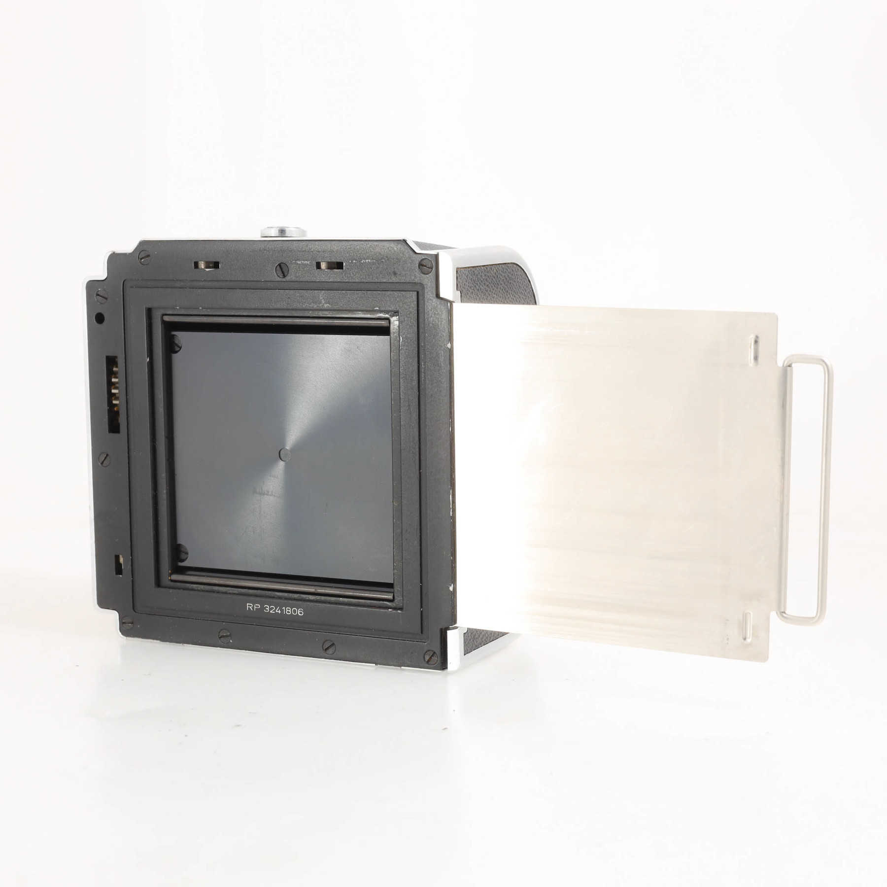 Hasselblad 500C/M с объективом CF 80mm f/2.8 T* Planar и кассетой А12 Hasselblad 500C/M с объективом CF 80mm f/2.8 T* Planar и кассетой А12