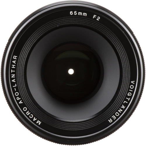 Voigtländer 65mm f/2 Macro-Apo-Lanthar (Sony E)