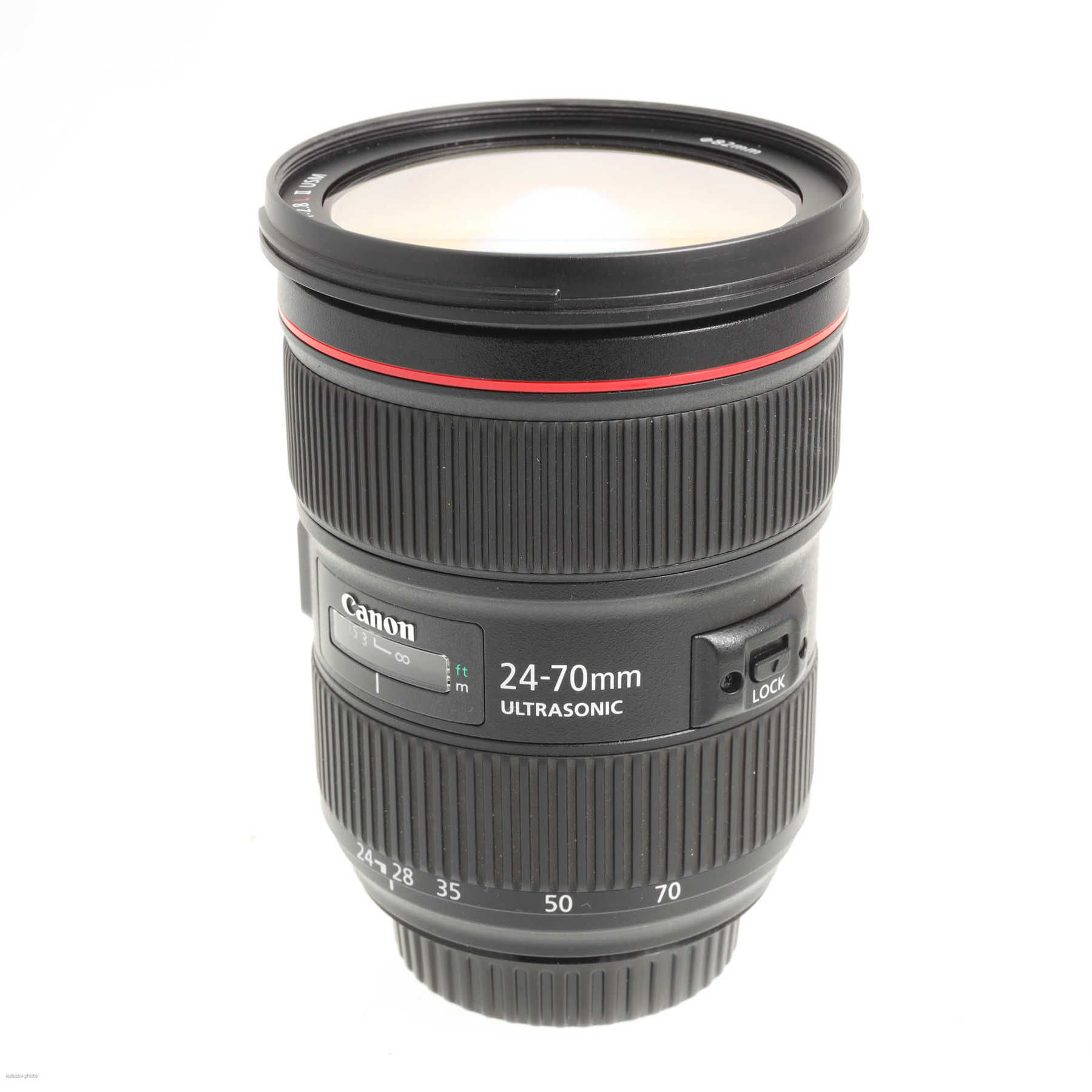 Canon EF 24-70mm f/2.8 L II USM Canon EF 24-70mm f/2.8 L II USM