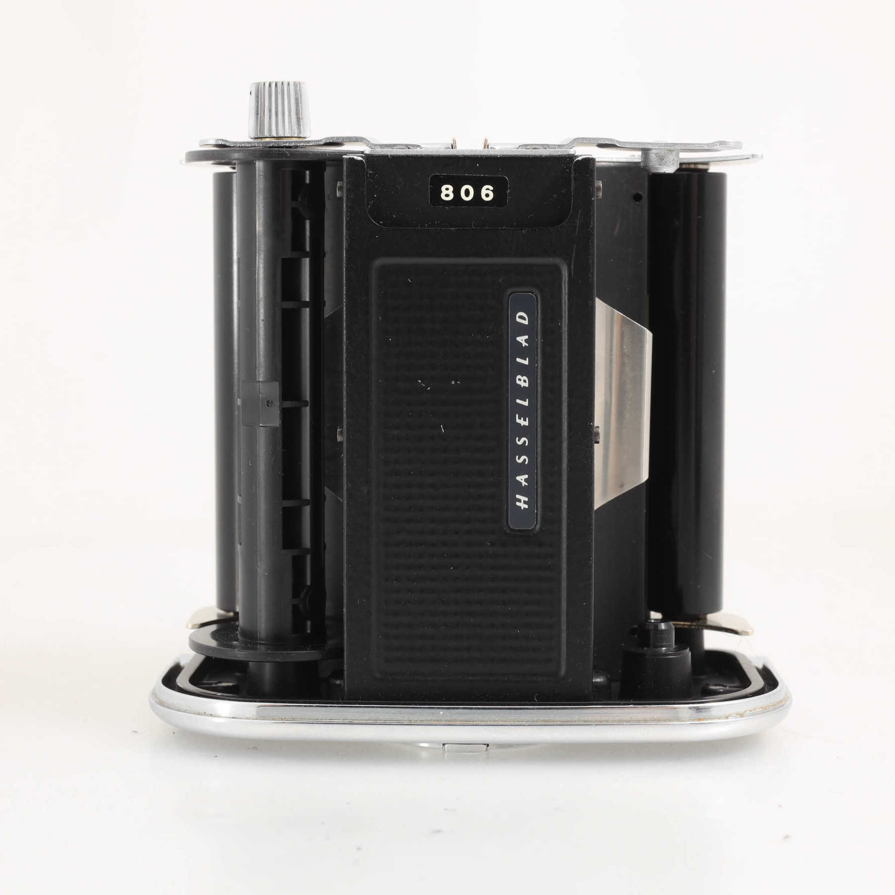 Hasselblad 500C/M с объективом CF 80mm f/2.8 T* Planar и кассетой А12 Hasselblad 500C/M с объективом CF 80mm f/2.8 T* Planar и кассетой А12