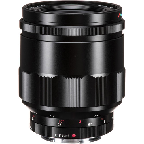 Voigtländer 65mm f/2 Macro-Apo-Lanthar (Sony E)