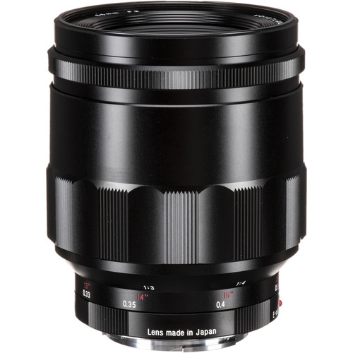 Voigtländer 65mm f/2 Macro-Apo-Lanthar (Sony E)