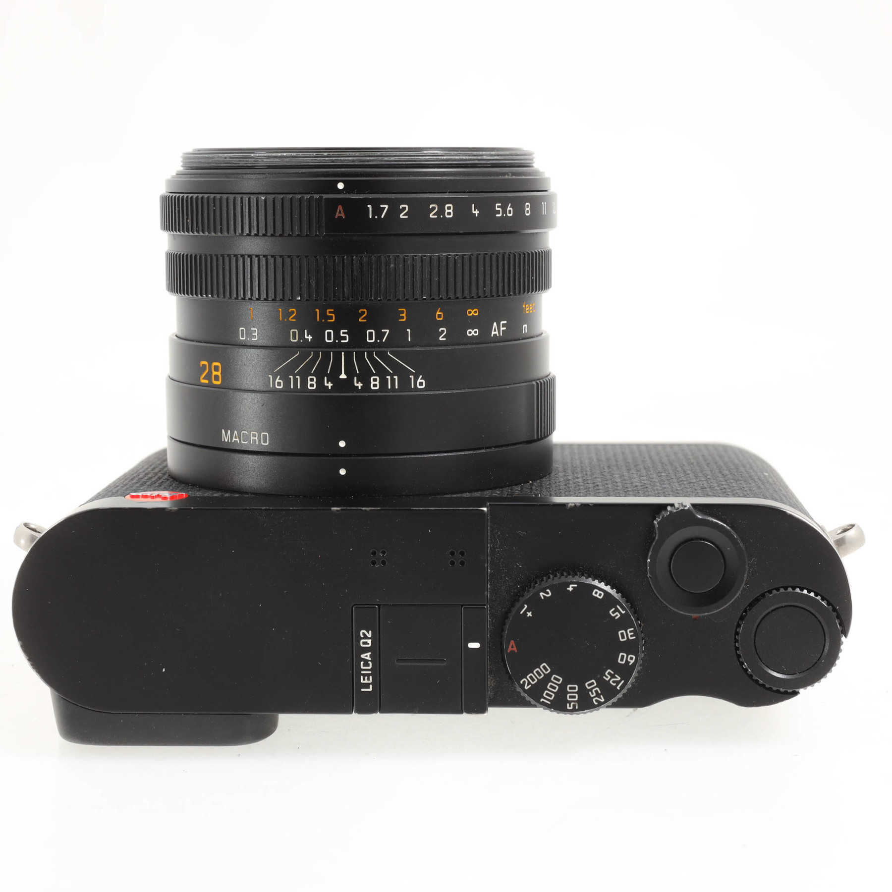 Leica Q2 black Leica Q2 black