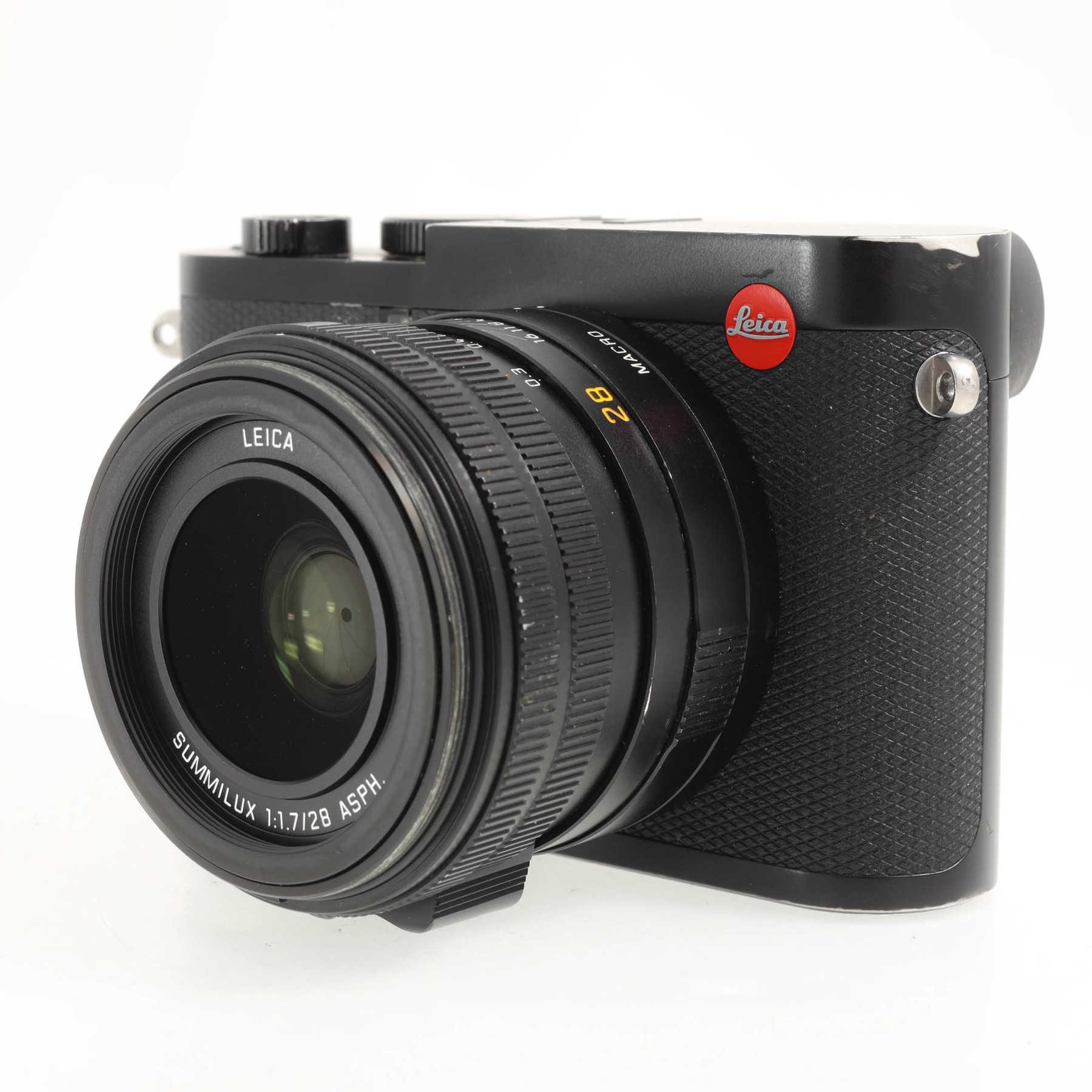 Leica Q2 black Leica Q2 black